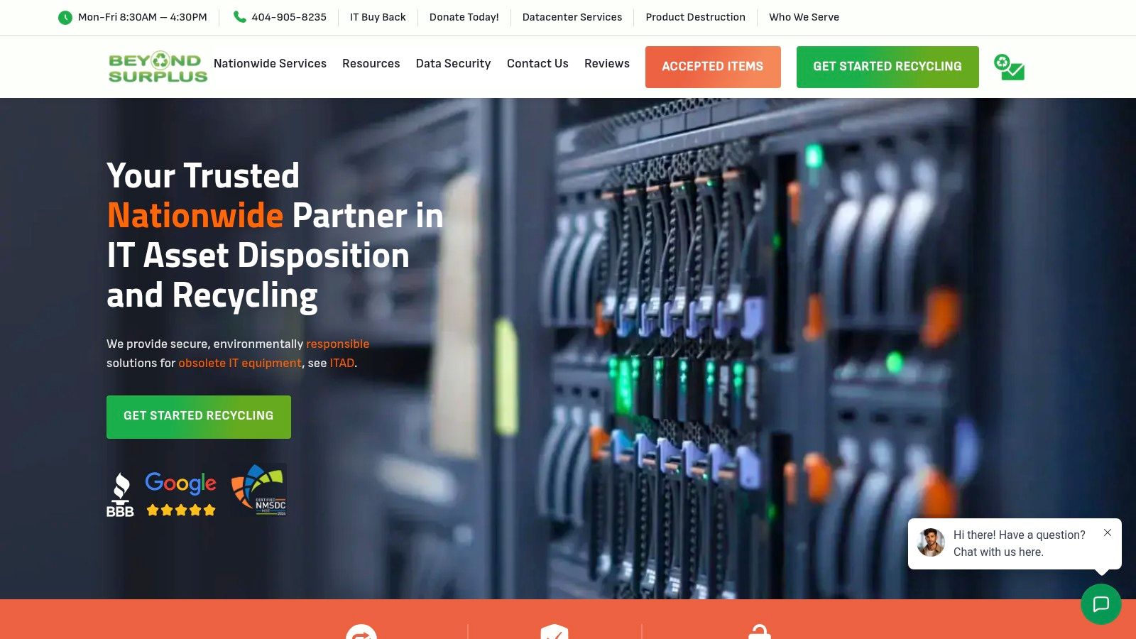 Beyond Surplus (Metro Atlanta)