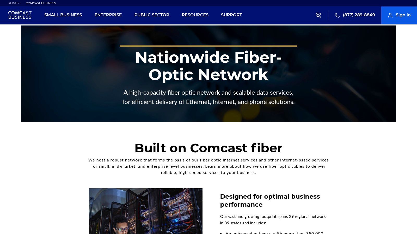 Comcast Business