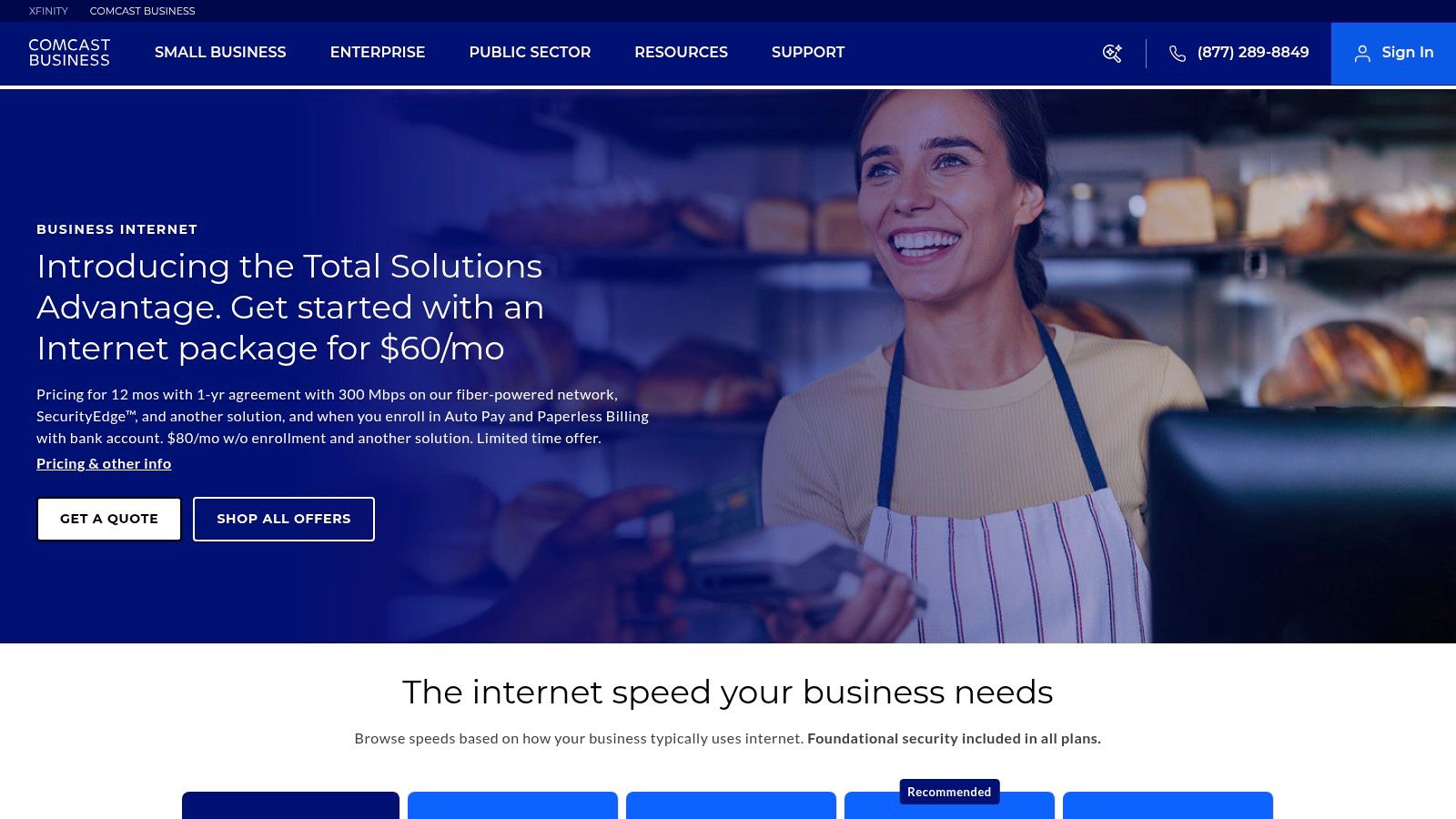 Comcast Business (Chicago)