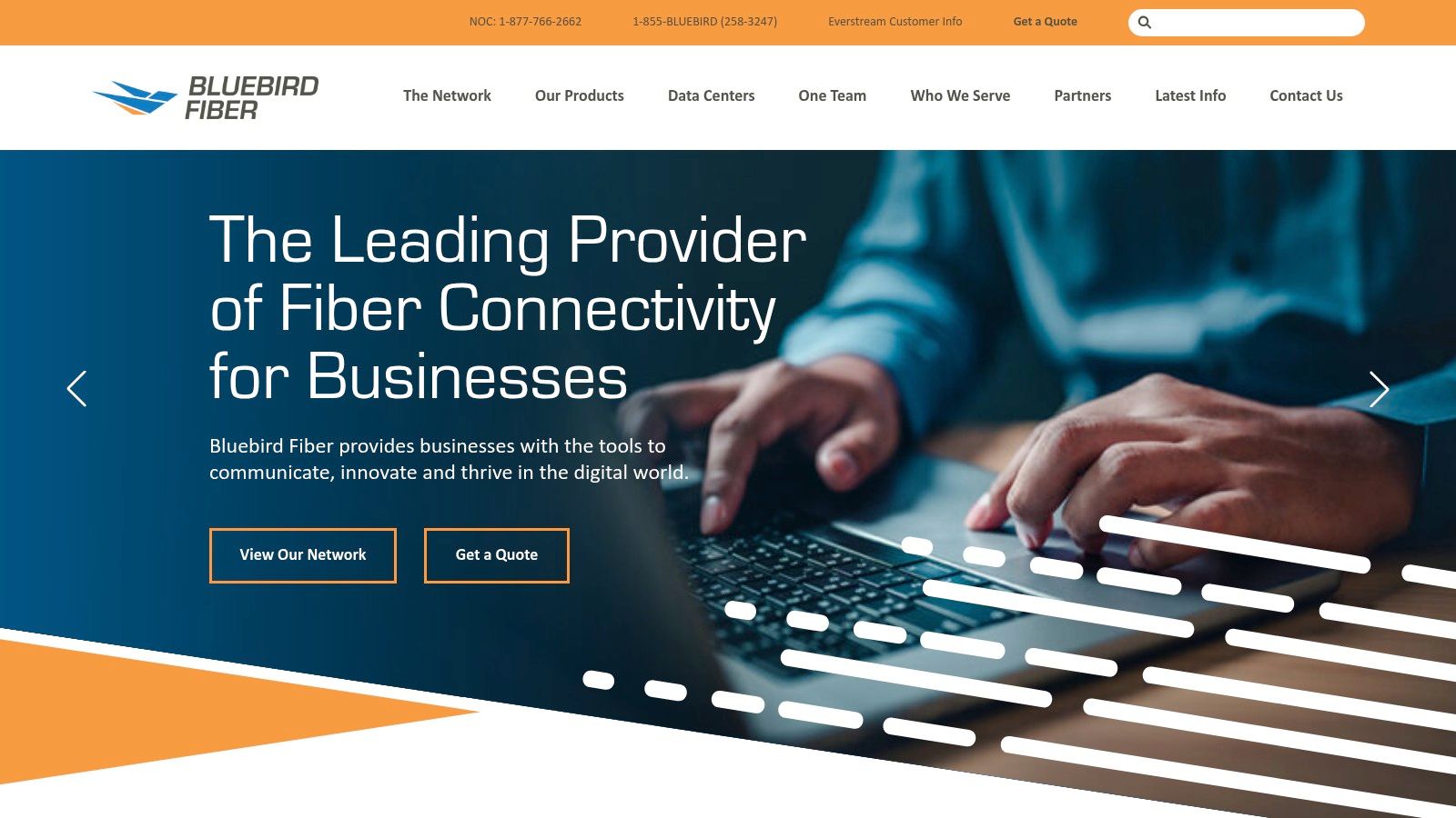 Everstream (Business-Only Fiber)