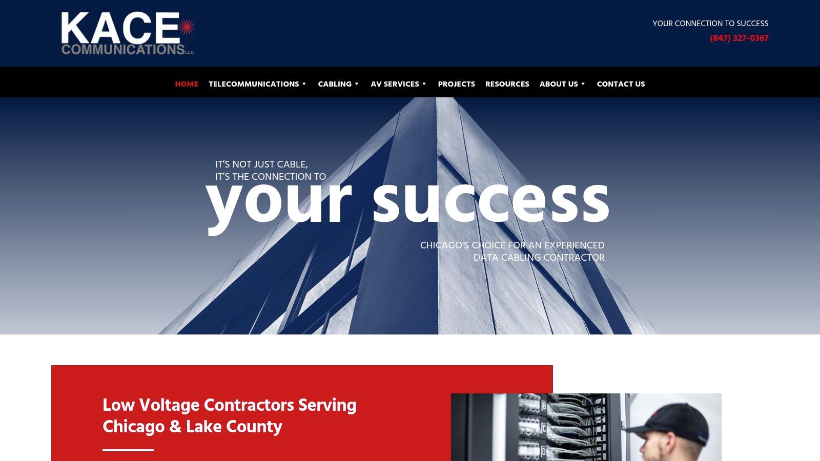 Kace Communications