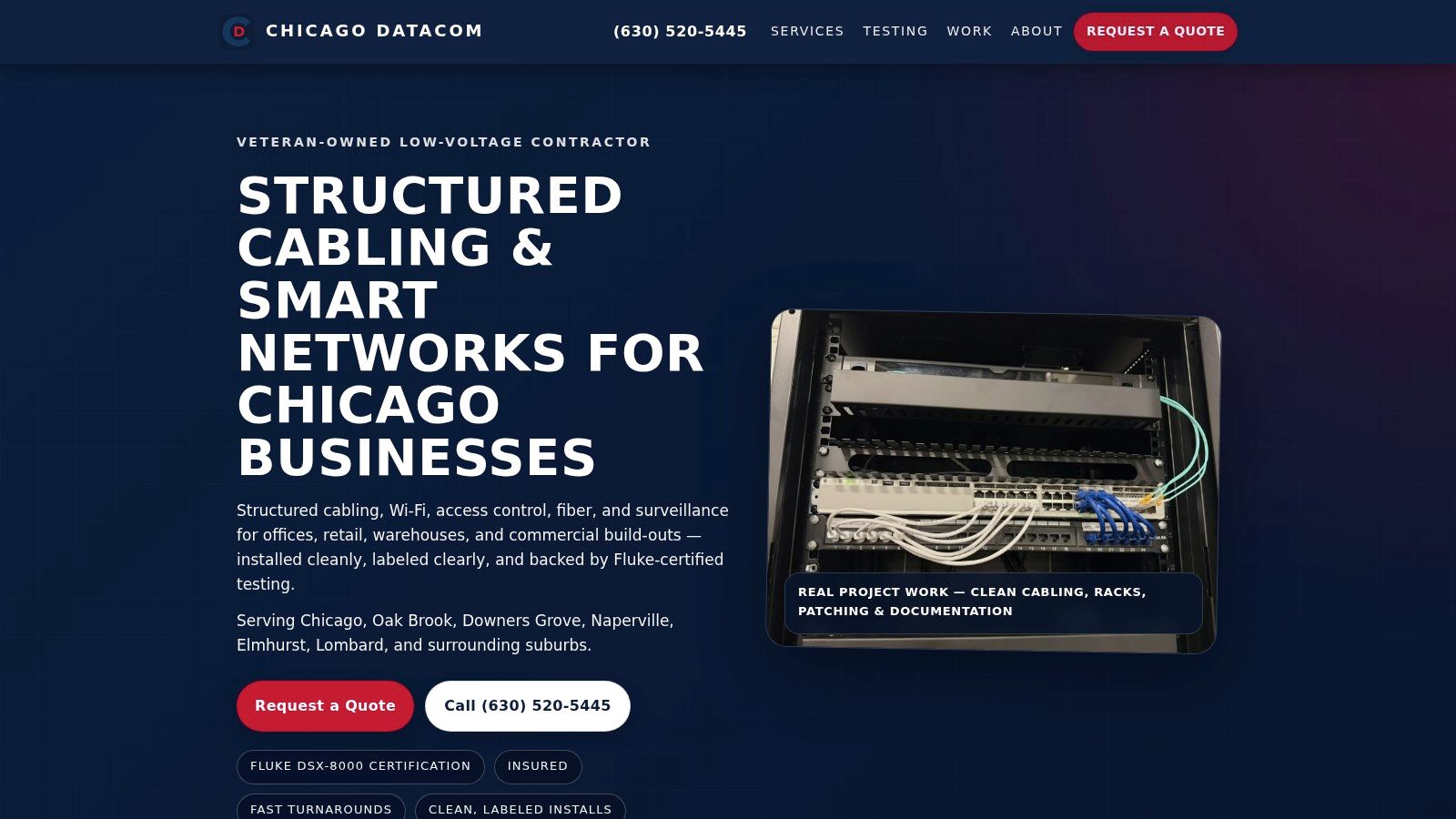 Chicago Datacom