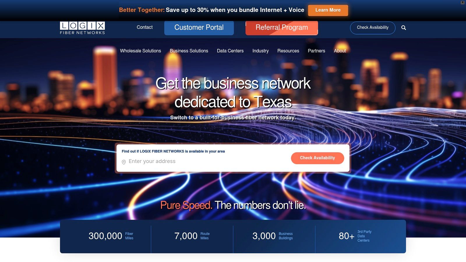 LOGIX Fiber Networks